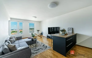 Apartment for sale, 2+kk - 1 bedroom, 54m<sup>2</sup>