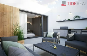 Apartment for sale, 4+kk - 3 bedrooms, 147m<sup>2</sup>
