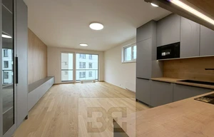 Apartment for rent, 3+kk - 2 bedrooms, 80m<sup>2</sup>