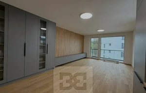 Apartment for rent, 3+kk - 2 bedrooms, 80m<sup>2</sup>