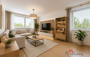 Apartment for sale, 4+1 - 3 bedrooms, 84m<sup>2</sup>