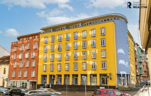 Apartment for rent, 2+kk - 1 bedroom, 53m<sup>2</sup>