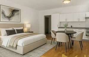 Apartment for sale, 1+KK - Studio, 42m<sup>2</sup>