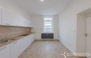 Apartment for sale, 2+kk - 1 bedroom, 42m<sup>2</sup>