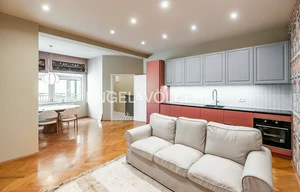 Apartment for rent, 3+kk - 2 bedrooms, 88m<sup>2</sup>