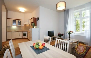 Apartment for rent, 2+kk - 1 bedroom, 40m<sup>2</sup>