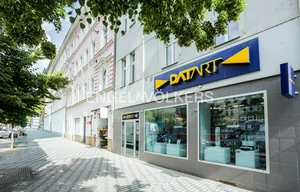 Retail space for rent, 137m<sup>2</sup>