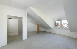 Apartment for sale, 2+kk - 1 bedroom, 61m<sup>2</sup>