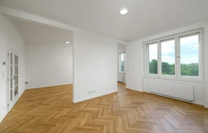 Apartment for sale, 3+kk - 2 bedrooms, 107m<sup>2</sup>