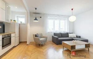 Apartment for rent, 2+kk - 1 bedroom, 39m<sup>2</sup>