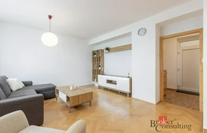 Apartment for rent, 2+kk - 1 bedroom, 39m<sup>2</sup>