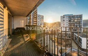 Apartment for rent, 3+kk - 2 bedrooms, 72m<sup>2</sup>