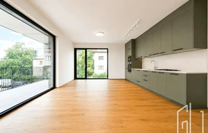 Apartment for rent, 3+kk - 2 bedrooms, 86m<sup>2</sup>