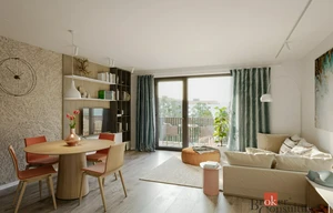Apartment for sale, 1+KK - Studio, 48m<sup>2</sup>