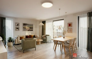 Apartment for sale, 3+kk - 2 bedrooms, 90m<sup>2</sup>