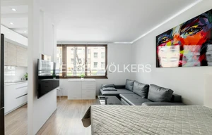 Apartment for rent, 1+KK - Studio, 35m<sup>2</sup>