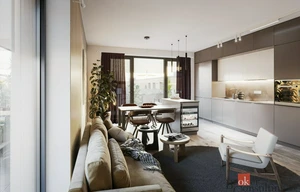 Apartment for sale, 4+kk - 3 bedrooms, 140m<sup>2</sup>