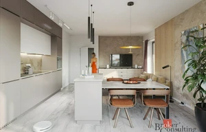Apartment for sale, 4+kk - 3 bedrooms, 140m<sup>2</sup>