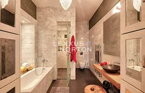 Apartment for rent, 4+kk - 3 bedrooms, 187m<sup>2</sup>