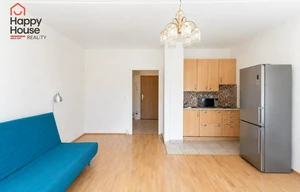Apartment for rent, 2+kk - 1 bedroom, 43m<sup>2</sup>