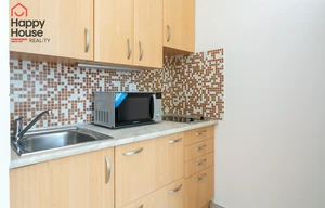 Apartment for rent, 2+kk - 1 bedroom, 43m<sup>2</sup>