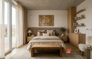 Apartment for sale, 3+kk - 2 bedrooms, 60m<sup>2</sup>