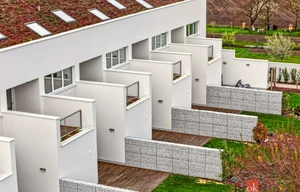 Apartment for sale, 3+kk - 2 bedrooms, 93m<sup>2</sup>
