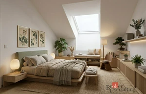 Apartment for sale, 3+kk - 2 bedrooms, 93m<sup>2</sup>