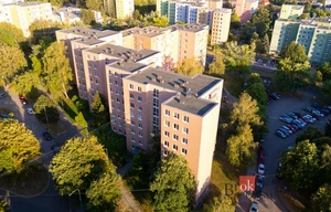 Apartment for sale, 3+1 - 2 bedrooms, 64m<sup>2</sup>