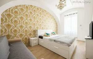 Apartment for rent, 2+kk - 1 bedroom, 45m<sup>2</sup>