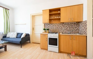 Apartment for sale, 2+kk - 1 bedroom, 47m<sup>2</sup>