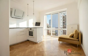 Apartment for rent, 3+kk - 2 bedrooms, 57m<sup>2</sup>