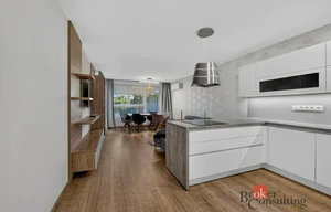 Apartment for rent, 2+kk - 1 bedroom, 66m<sup>2</sup>