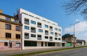 Apartment for sale, 3+kk - 2 bedrooms, 87m<sup>2</sup>