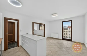 Apartment for rent, 2+kk - 1 bedroom, 48m<sup>2</sup>