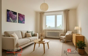 Apartment for rent, 2+1 - 1 bedroom, 51m<sup>2</sup>