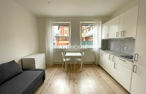 Apartment for rent, 1+KK - Studio, 23m<sup>2</sup>