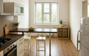 Apartment for rent, 2+kk - 1 bedroom, 60m<sup>2</sup>