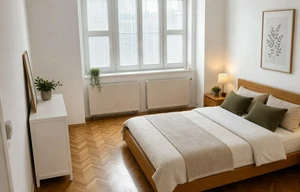 Apartment for rent, 2+kk - 1 bedroom, 60m<sup>2</sup>
