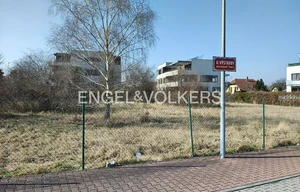 Building plot for sale, 727m<sup>2</sup>
