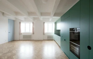 Apartment for rent, 2+kk - 1 bedroom, 73m<sup>2</sup>