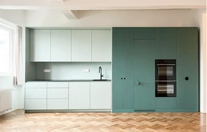 Apartment for rent, 2+kk - 1 bedroom, 73m<sup>2</sup>