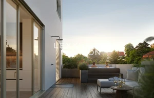 Apartment for sale, 3+kk - 2 bedrooms, 106m<sup>2</sup>