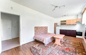 Apartment for sale, 1+KK - Studio, 35m<sup>2</sup>