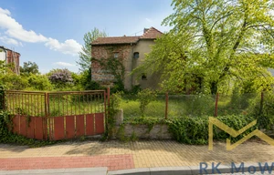 Building plot for sale, 885m<sup>2</sup>