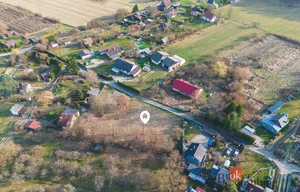 Building plot for sale, 800m<sup>2</sup>