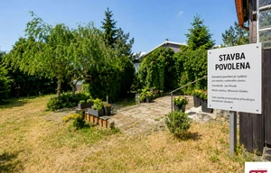 Building plot for sale, 857m<sup>2</sup>