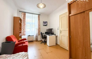 Apartment for rent, 2+kk - 1 bedroom, 48m<sup>2</sup>