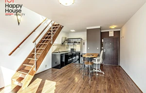 Apartment for rent, 2+kk - 1 bedroom, 50m<sup>2</sup>