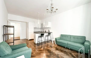 Apartment for rent, 2+kk - 1 bedroom, 51m<sup>2</sup>